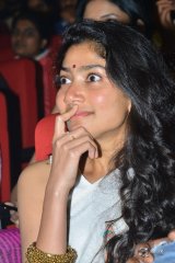 Sai Pallavi at Padi Padi Leche Manasu Movie Pre Release Event